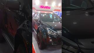 Isuzu DMax vcross AT35 Facelifted Best Offroading vehicle in india atrangicarkur ytshorts isuzu [upl. by Hermie]