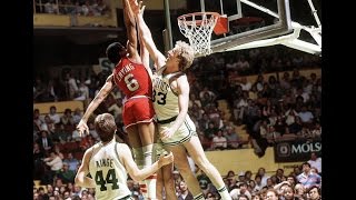 HD Highlights of Julius Dr J Erving [upl. by Atwekk339]