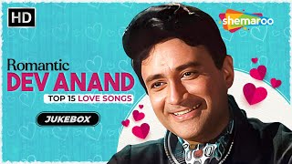 Best of Dev Anand  Tribute To Legendary Dev Anand  NonStop Video Jukebox [upl. by Sualk]