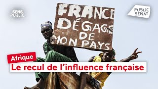 Afrique  le recul de linfluence française [upl. by Aslam]