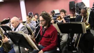 DIZZY GILLESPIE ALL STAR BIG BAND™  Rehearsals [upl. by Anaehs]