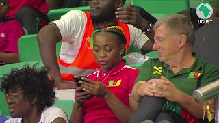 KENYA vs EGYPT FINALSWomens African Volleyball Championship 2023 CAVB [upl. by Giamo]