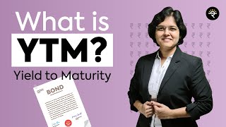 What is Yield to Maturity  How to Calculate YTM  CA Rachana Ranade [upl. by Diet692]