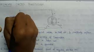 Synchro  Synchro Transmitter  Synchro Control Transformer [upl. by Cecilio]