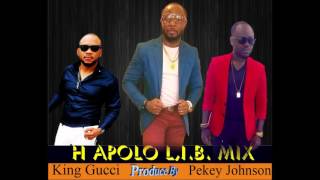 Liberian Music Mix 2016 [upl. by Jaffe186]