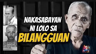 Berting Labra Eduardo Fernandez at Baby Ama nakasabayan ni lolo sa bilangguan [upl. by Laius968]