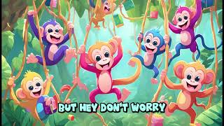 Its Election Day in Monkey Madness Kingdom Vote for the Top Goofball Monkey🍌🐒 funny funnyvideo [upl. by Nella517]