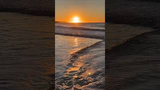 Cambrils El Espectáculo del Amanecer sobre el Mar 🌞 beach cambrils amanecer naturaleza [upl. by Yablon]