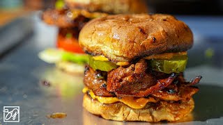 The Secret to the Juiciest Grilled Chicken Sandwich [upl. by Appilihp]