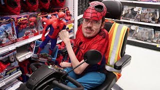 SO MUCH SPIDERMAN 🕷️  Ricky Berwick [upl. by Otnicaj]