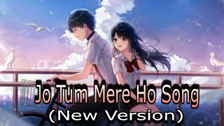 Jo Tum Mere Ho Song  Tushar Das MusicTushar20 jotummerehosong [upl. by Huntingdon]