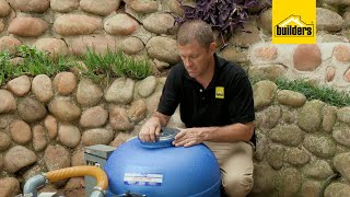 Installing A Pool Sand Filter Yourself Is Not Impossible [upl. by Carthy]