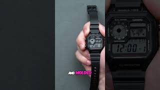 Unlocking Casio World Time A Timeless Digital Marvel [upl. by Haleemaj]