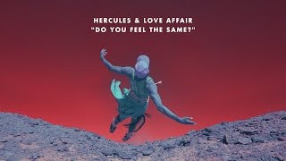 Hercules amp Love Affair Do You Feel The Same Purple Disco Machine Remix [upl. by Ludmilla]