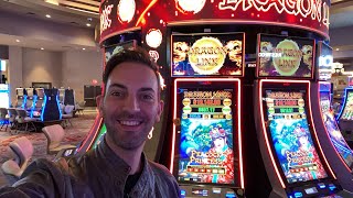 🔴 LIVE  Slots Progressive Challenge 🎰 Sycuan Casino in San Diego [upl. by Enimsay141]