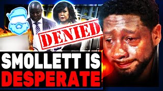 Jussie Smollett EMERGENCY Order Demanding Release Lawyers Getting DESPERATE To Free Him From Jail [upl. by Kamerman]