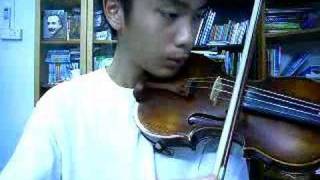 Numb linkin Parkviolin coverreattempt [upl. by Lalage]