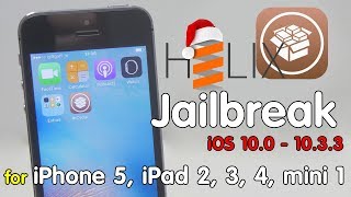 How To JAILBREAK iOS 1033 without a Computer on iPhone 5 [upl. by Netsew]