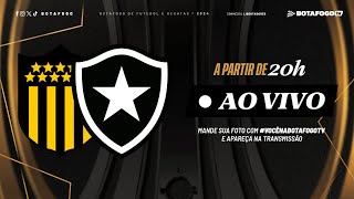 AO VIVO  Peñarol x Botafogo  Conmebol Libertadores [upl. by Trix]