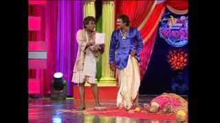 Jabardasth  Shakalaka Shankar Performance On 7th November 2013 [upl. by Cobbie]