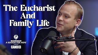 quotThe Eucharist is the source and summit of our faith and familiesquot eucharisticrevival eucharist [upl. by Meekah]