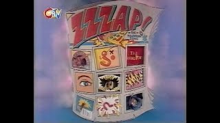 Zzzap CITV  S04E05  1998 Continuity [upl. by Ilil]