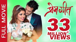 New Nepali Movie  quotPREM GEETquot Full Movie  Latest Nepali Movie  Pooja Sharma Pradeep Khadka [upl. by Ierdna]