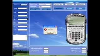 INSTALLATION CRM CALL CENTER TELEPROSPECTION PART1 [upl. by Odravde]