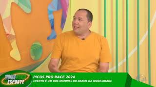 Picos Pro Race se tornou um dos maiores eventos do Brasil na modalidade [upl. by Rotow]