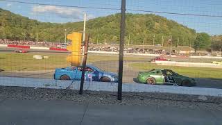 Compacts Heat 1 Midvale speedway September 1st 2024 [upl. by Velasco]