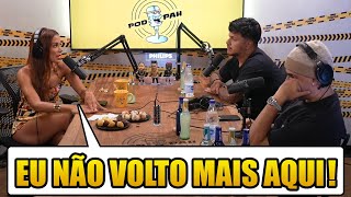 Momentos Vergonha Alheia em Podcasts [upl. by Ahtikal]