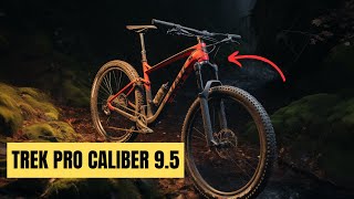 Trek Procaliber 95 Test  Le VTT SemiRigide Ultime pour la Compétition [upl. by Ellirehs]