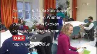 ORF Beitrag 01022014  Religionen der Welt  wwwmjoeat [upl. by Aitnas]