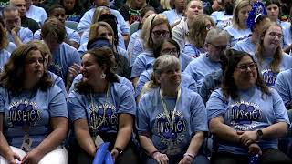 Newport News Public Schools Convocation 2024 [upl. by Kape]