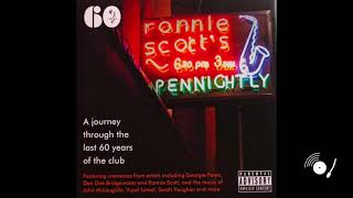 Ronnie Scotts 60th Anniversary  Georgie Fame  Gerrard Street Spoken Word [upl. by Atem125]