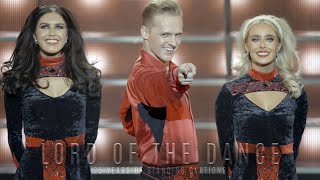 Lord of the Dance 4K 2022 featuring Matt Smith [upl. by Nehtiek]