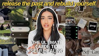 how to HEAL from your emotional trauma  move on from the past and level up [upl. by Cirderf]