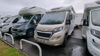 2019 Elddis RivaGold 185 For Sale at Webbs Motorcaravans Reading [upl. by Gerta]