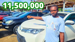 Give Away Prices Of Tokunbo Cars In Nigeria at BARTHOLOME AUTOS [upl. by Kara]