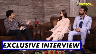 RAAZI Interview  Alia Bhatt amp Vicky Kaushal speak to Editor Vickey Lalwani  SpotboyE [upl. by Hamian]