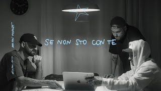 CoCo  Se non sto con te Official Visual Video [upl. by Erlina]