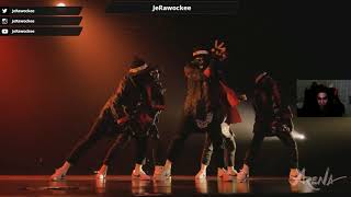 KINJAZ Whiskey Drip  ARENA SINGAPORE 2018  Reaction Video [upl. by Merth]