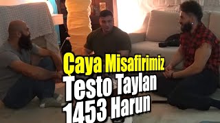 ilk defa Misafirli Ev Yayını testotaylan 1453harunn 1440P 🔴NPC Esnaf Evde [upl. by Atiuqiram]