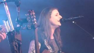 Eluveitie  A Rose for Epona  live  Das Zelt Schützenmatte Olten 4316 [upl. by Yorgen]