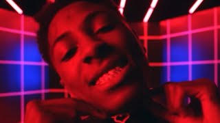 NBA YoungBoy  Plantino Official Music Video [upl. by Haliek]