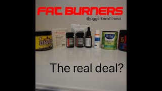 What about a fat burner [upl. by Ragland]