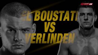 Enfusion  Rematch Ibrahim El Boustati VS Filip Verlinden  Part 2  WORLD TITLE FIGHT [upl. by Fauver446]