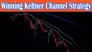 Winning Keltner Channel Strategy Testing [upl. by Elyse771]