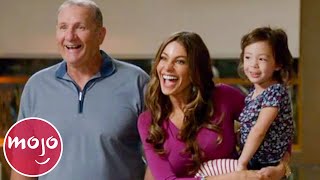 Top 10 Modern Family Bloopers That Broke the Whole Cast [upl. by Nonez]