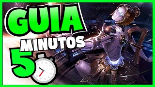 ✅GUIA DE ORIANNA S12  COMO JUGAR ORIANNA MID  HABILIDADES RUNAS OBJETOS Y MÁS 🚀🚀 [upl. by Scharaga]